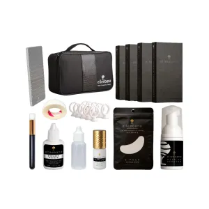 Elleebana Lash Extension Classic Advanced Kit Training Package (SD)