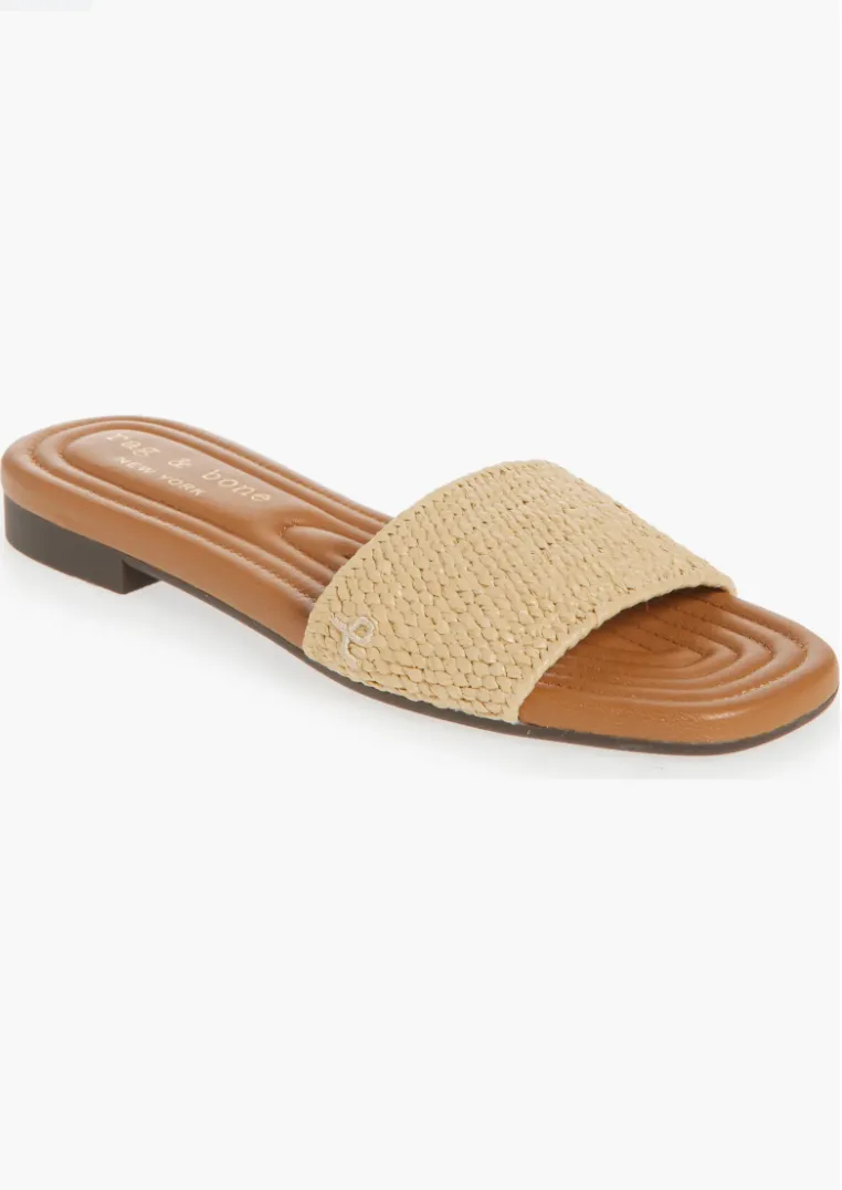 ELLIE SLIDE IN NATURAL