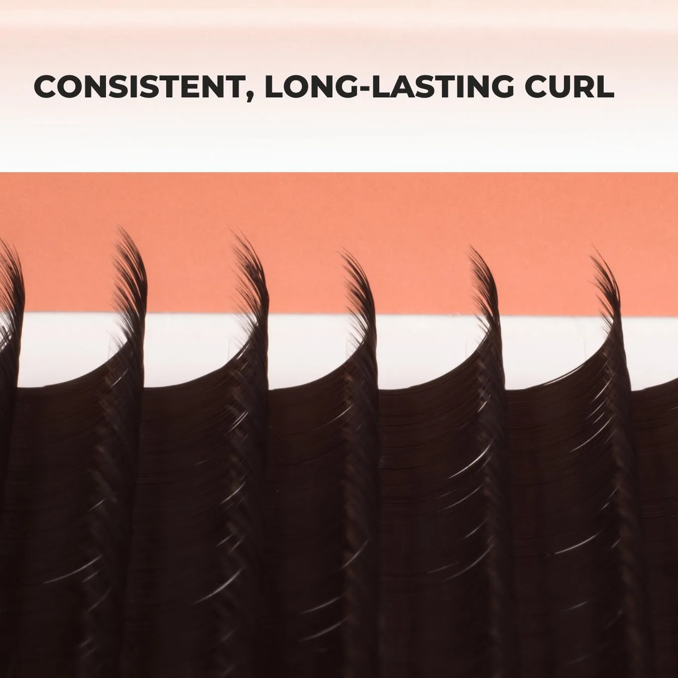 Ellipse Flat Lashes Matte & Ultra Soft 0.15
