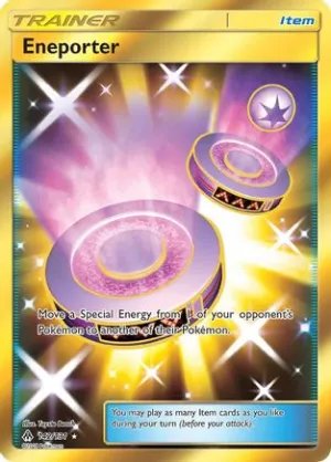 Eneporter 142/131 - Forbidden Light Pokemon Holofoil