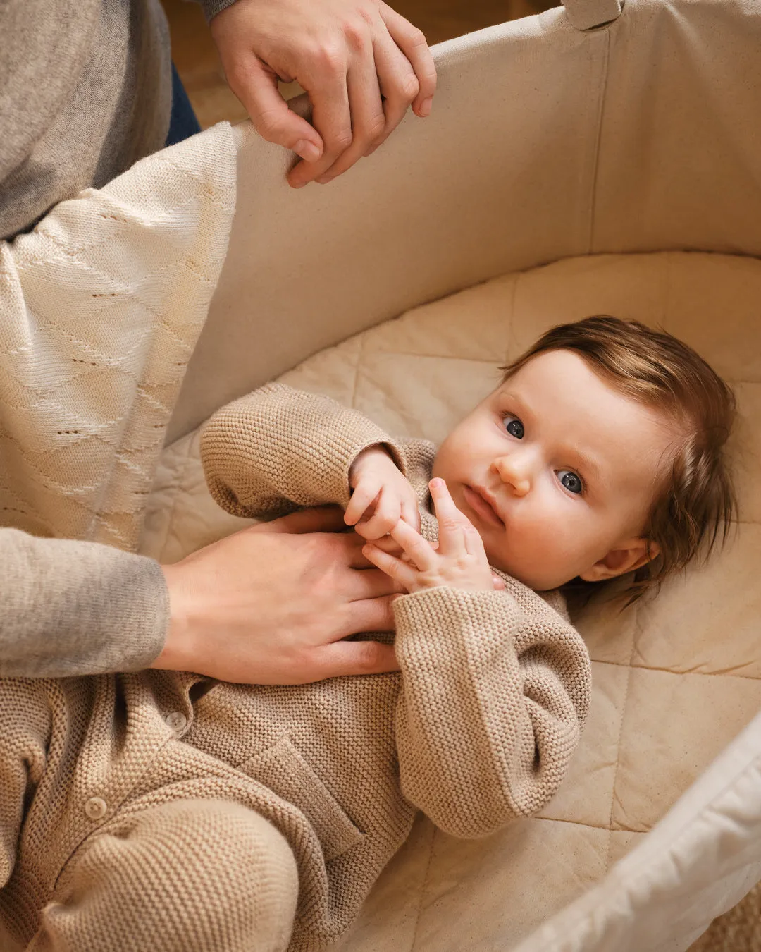 Essential Bundle - Oval Cradle