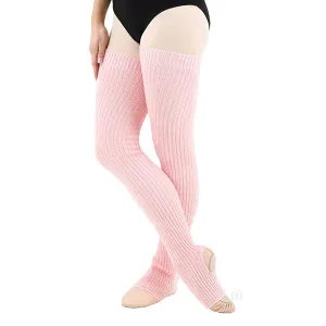 Eurotard Adult 36" Stirrup Legwarmer