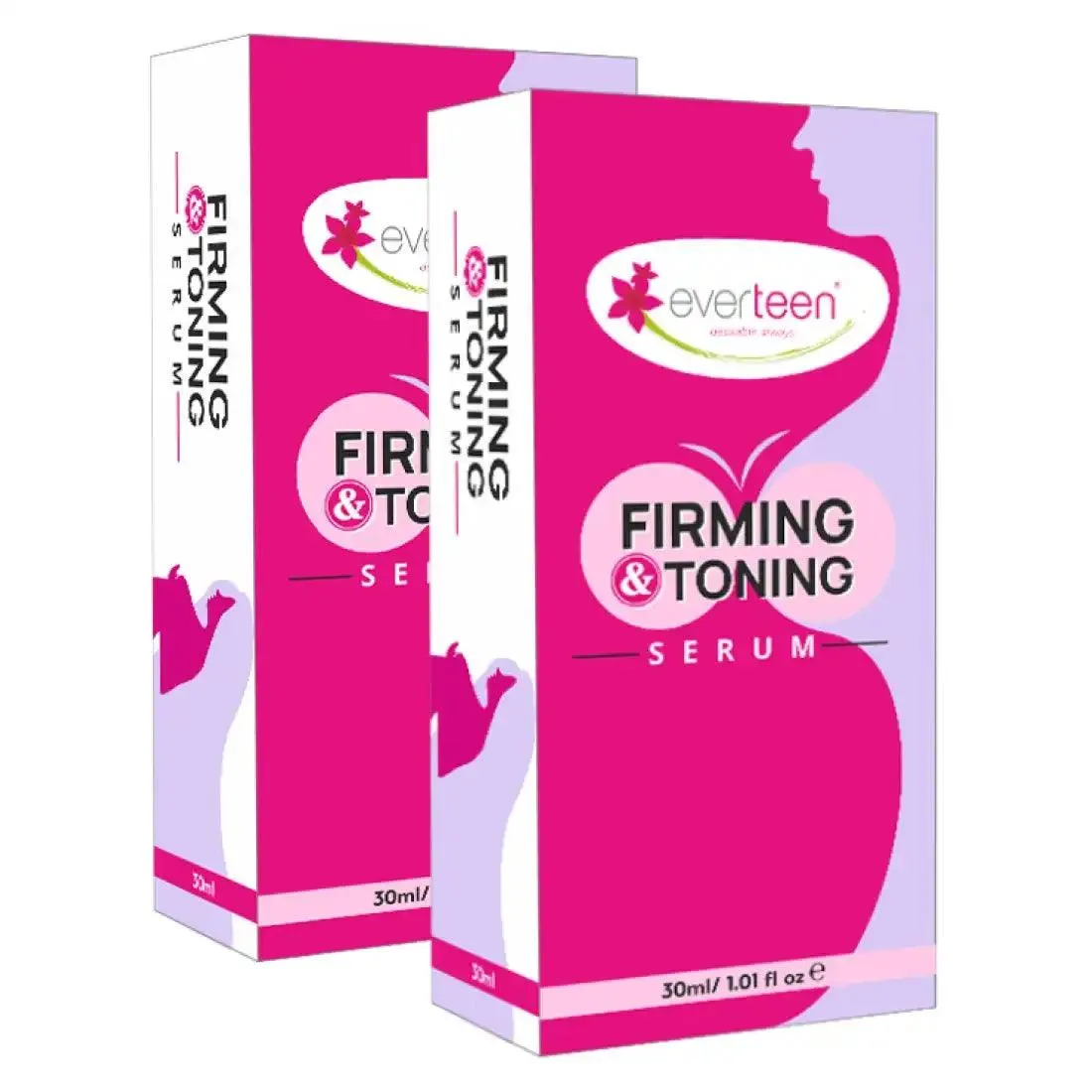 everteen Firming and Toning Serum for Women - 30ml