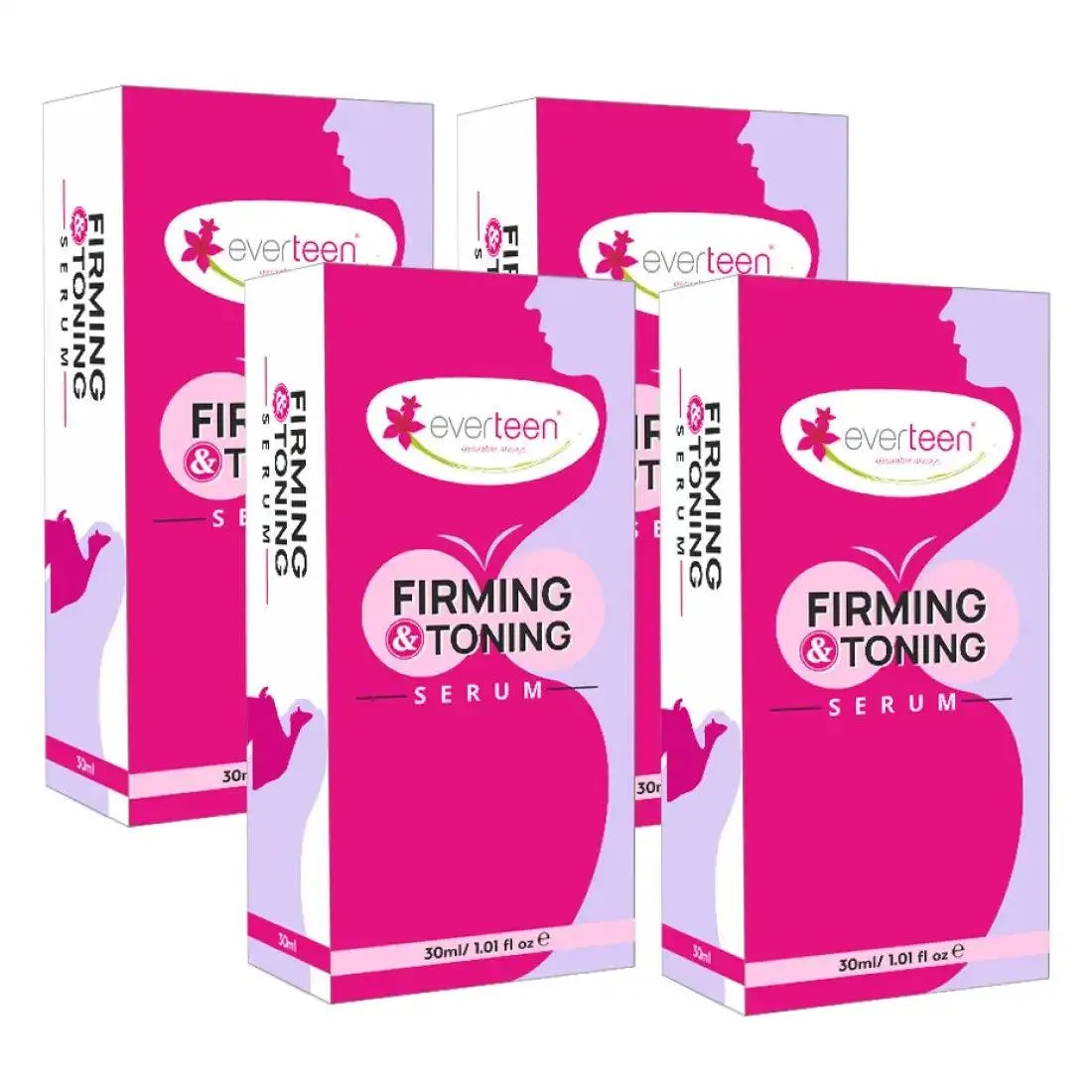 everteen Firming and Toning Serum for Women - 30ml