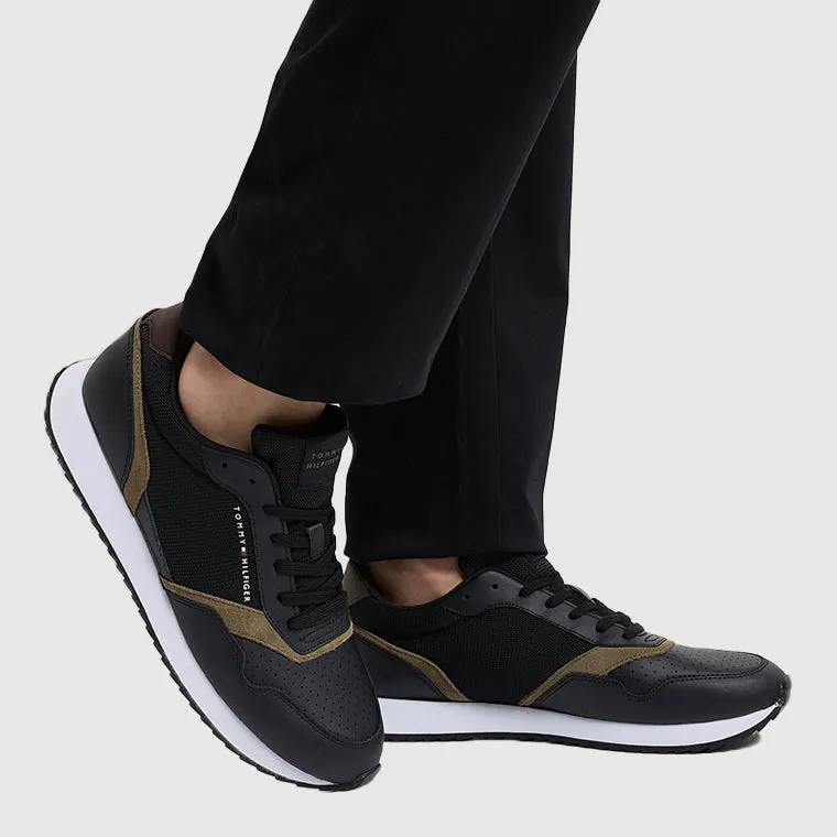 Evo Seasonal Runner - Black Multi