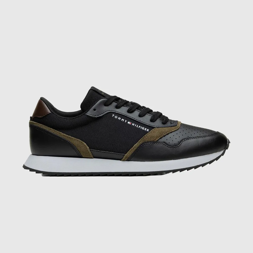Evo Seasonal Runner - Black Multi