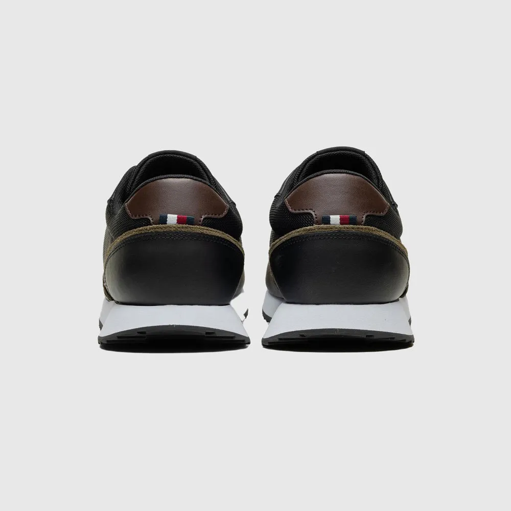 Evo Seasonal Runner - Black Multi
