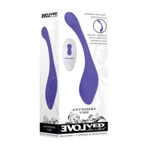 Evolved - Anywhere Vibe Flex With Remote