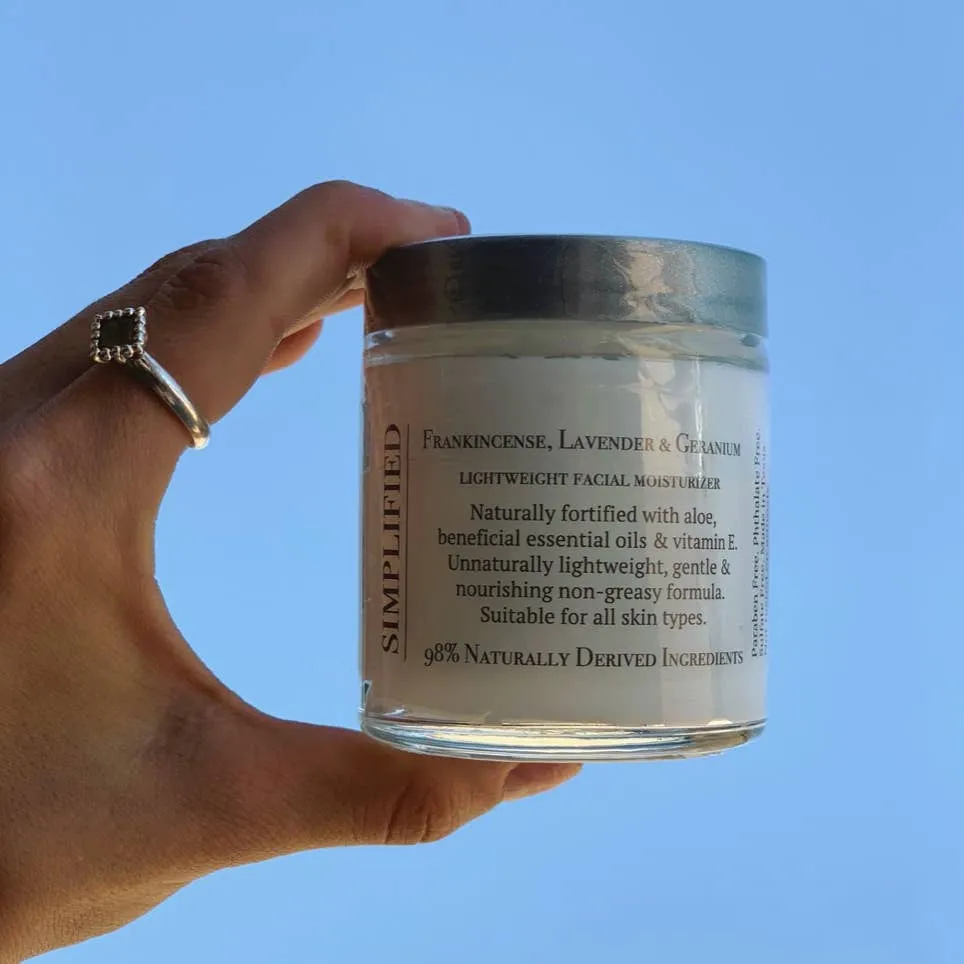 Facial Moisturizer