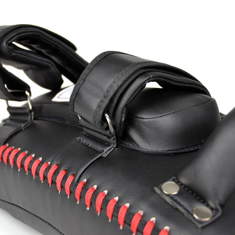 Fairtex KPLC5 Light Weight Thai Kick Pads Black
