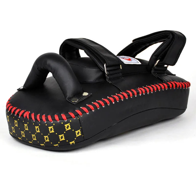 Fairtex KPLC5 Light Weight Thai Kick Pads Black