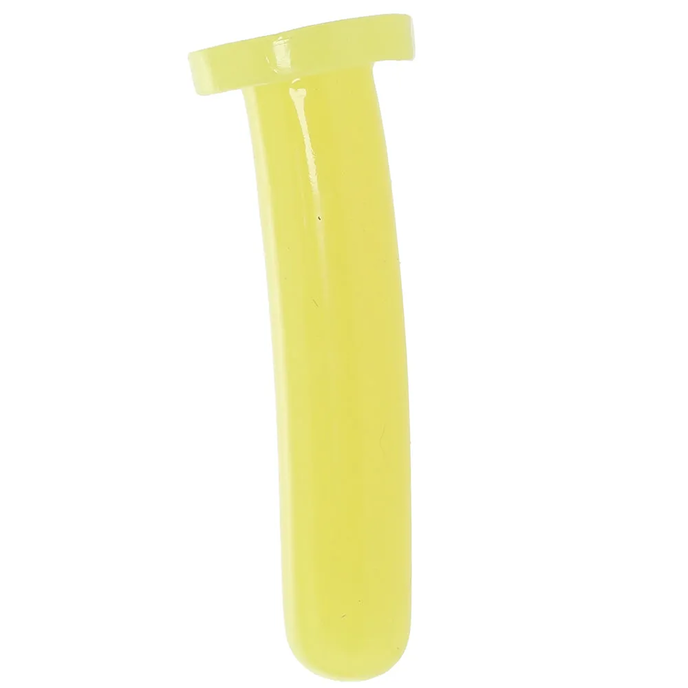 Firefly Thrill Large Dildo in Yellow