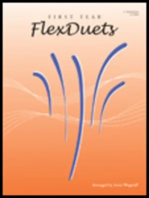 FIRST YEAR FLEX DUETS E FLAT