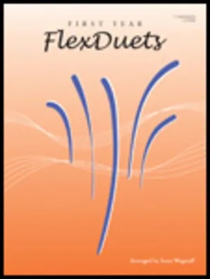 FIRST YEAR FLEX DUETS E FLAT