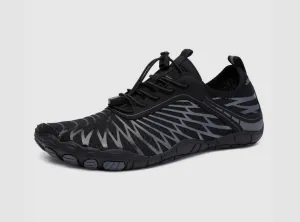 FitVille Men's Barefoot Hiking Sandals V4