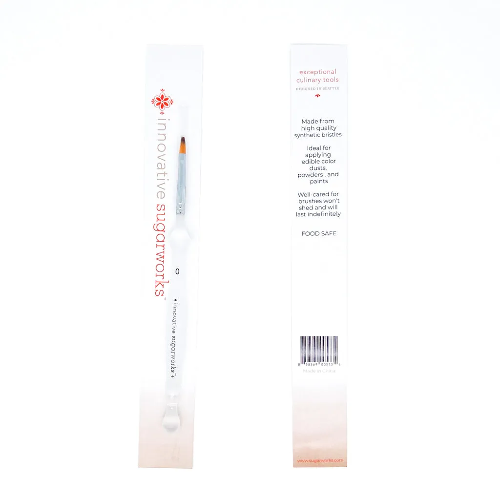 Flat 0, Fine Detail Brush