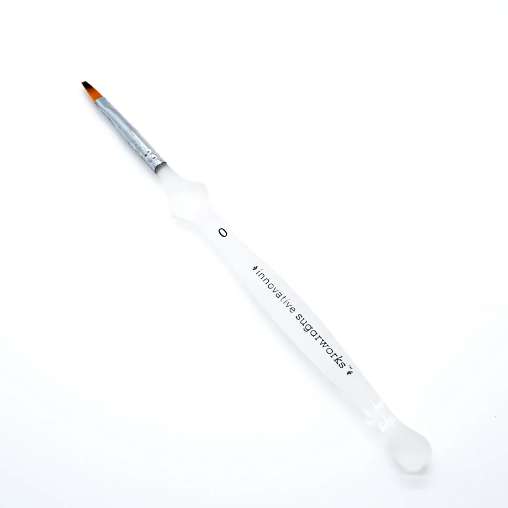 Flat 0, Fine Detail Brush