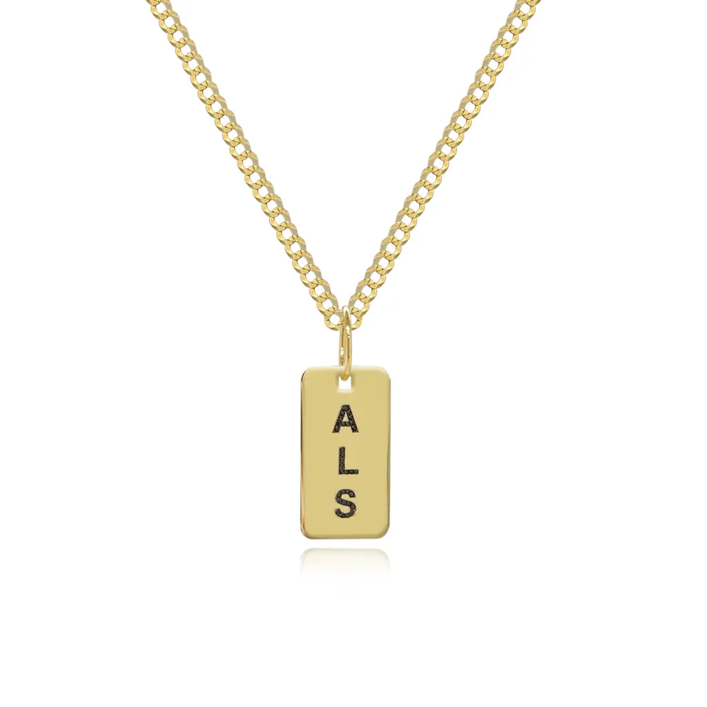 Flat Cuban Men Chain