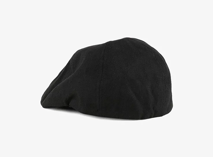 Flexfit - Driver - Flat Cap - Black