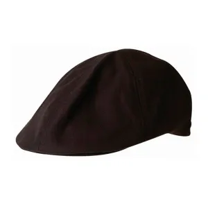 Flexfit - Driver - Flat Cap - Black