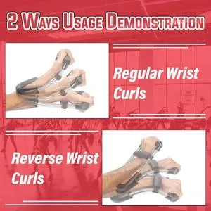Forearm Wrist Trainer
