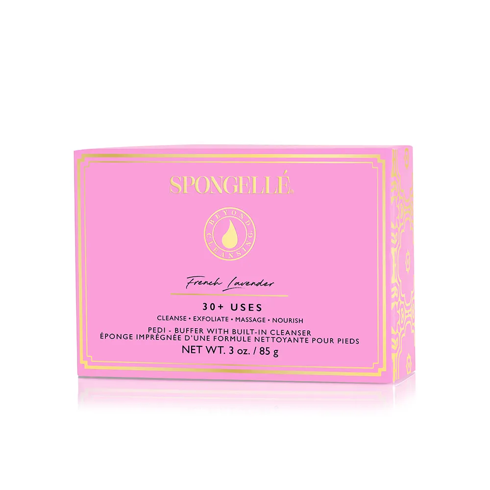 French Lavender | Pedi-Buffer