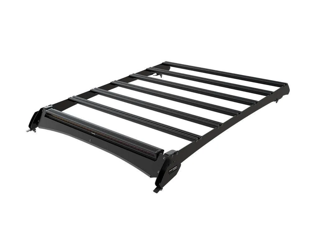 Front Runner Slimsport Roof Rack Kit - Lightbar Ready - Ford Ranger T6.2 Double Cab 2022-Current