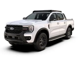 Front Runner Slimsport Roof Rack Kit - Lightbar Ready - Ford Ranger T6.2 Double Cab 2022-Current