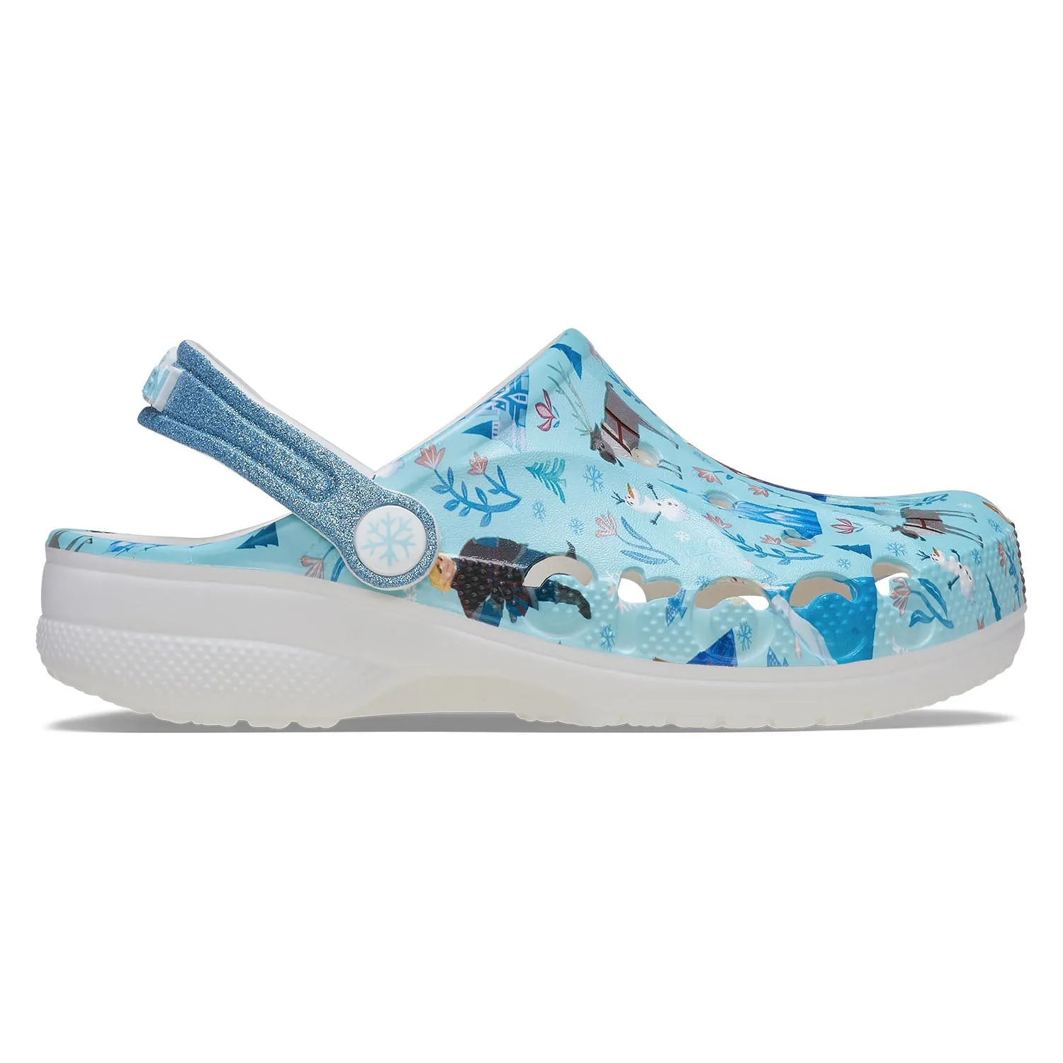 Frozen Baya Clog Kids (Age 5 )