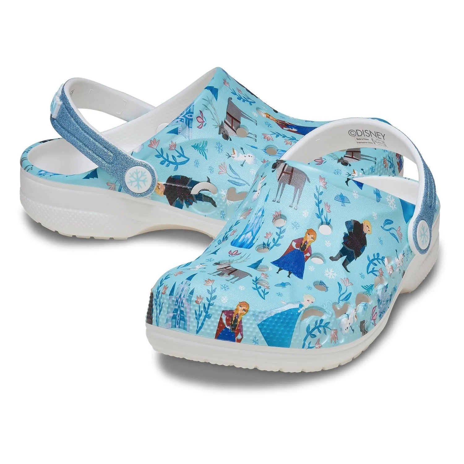 Frozen Baya Clog Kids (Age 5 )