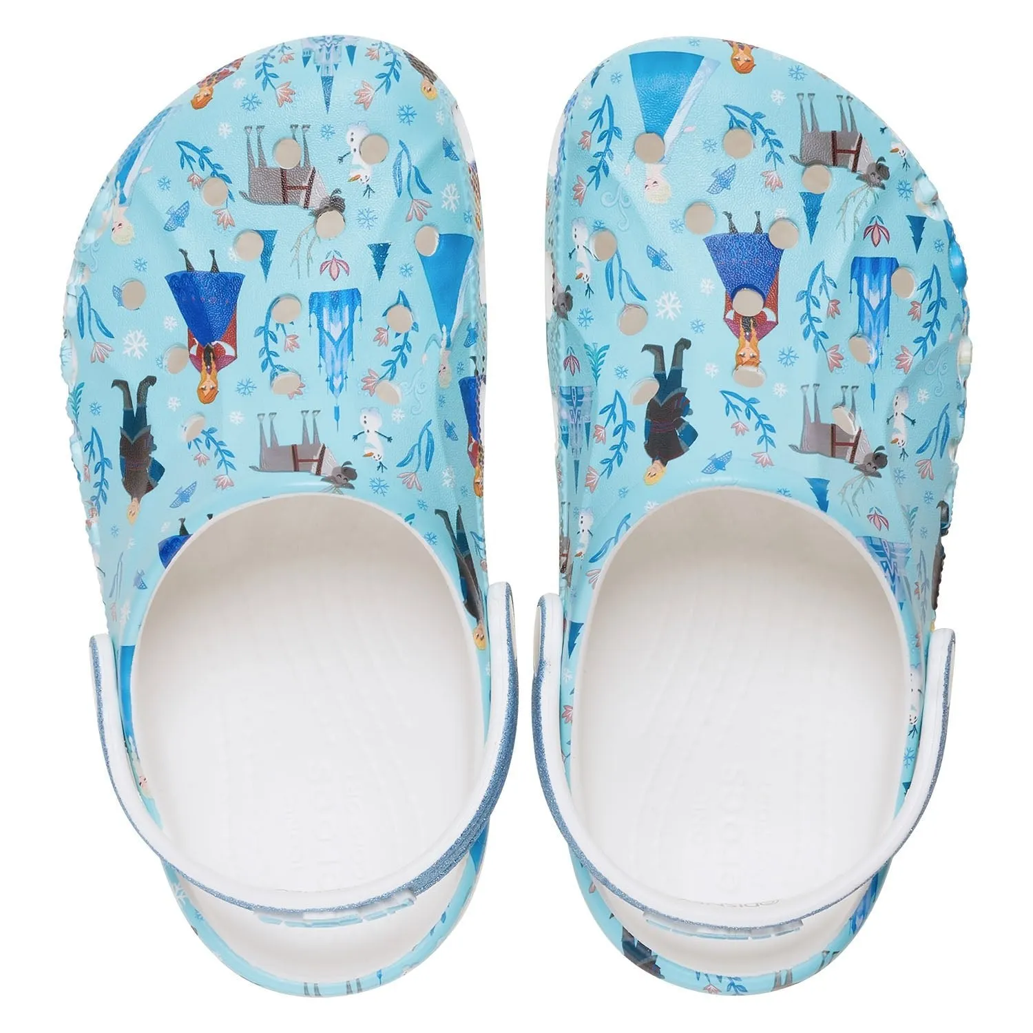 Frozen Baya Clog Kids (Age 5 )