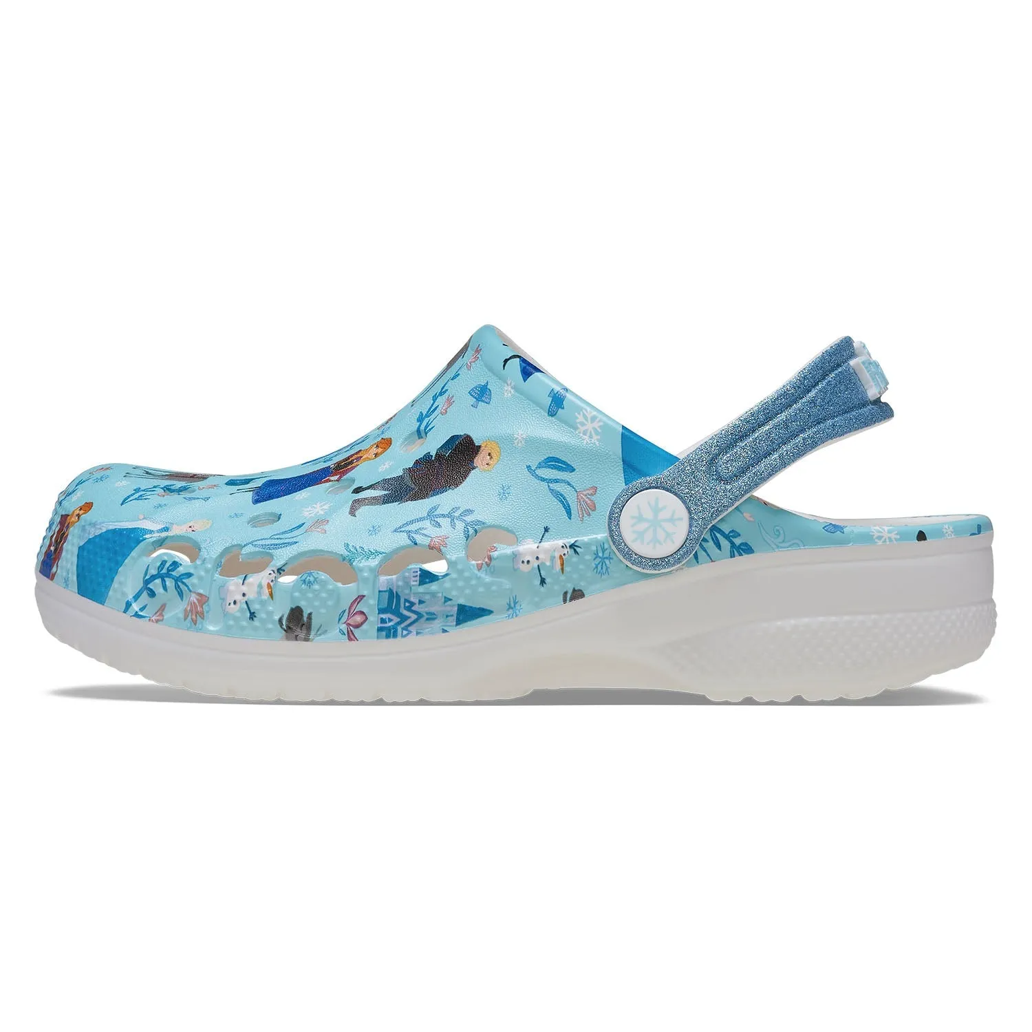 Frozen Baya Clog Kids (Age 5 )