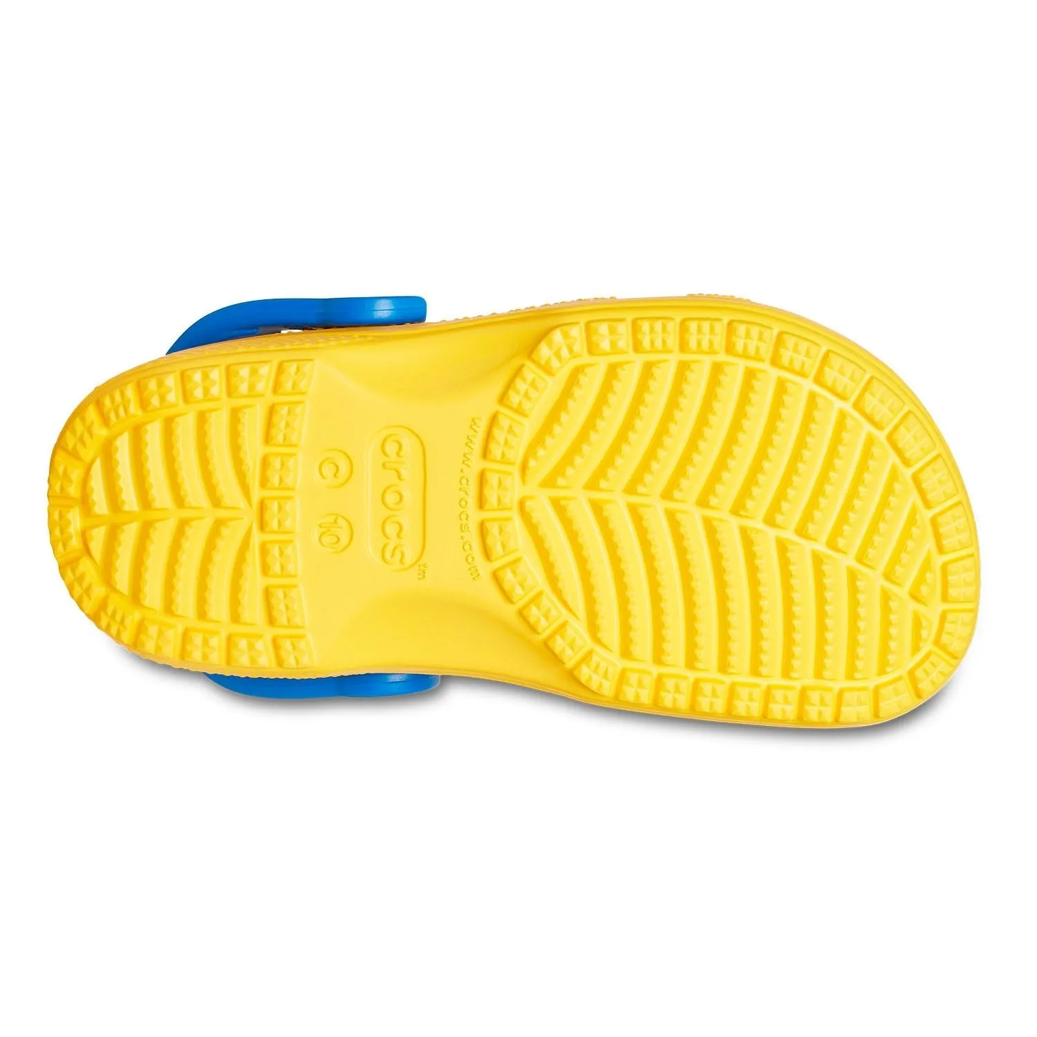 FunLab Classic IAM Minions Clog Toddler