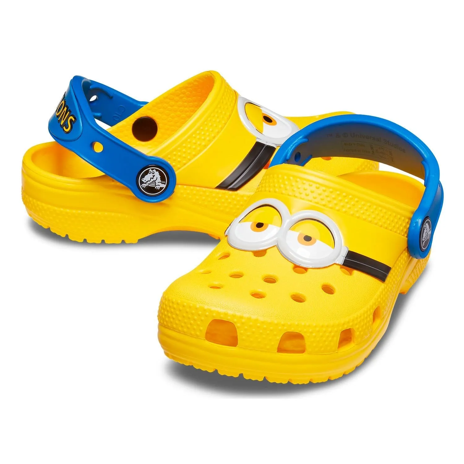 FunLab Classic IAM Minions Clog Toddler
