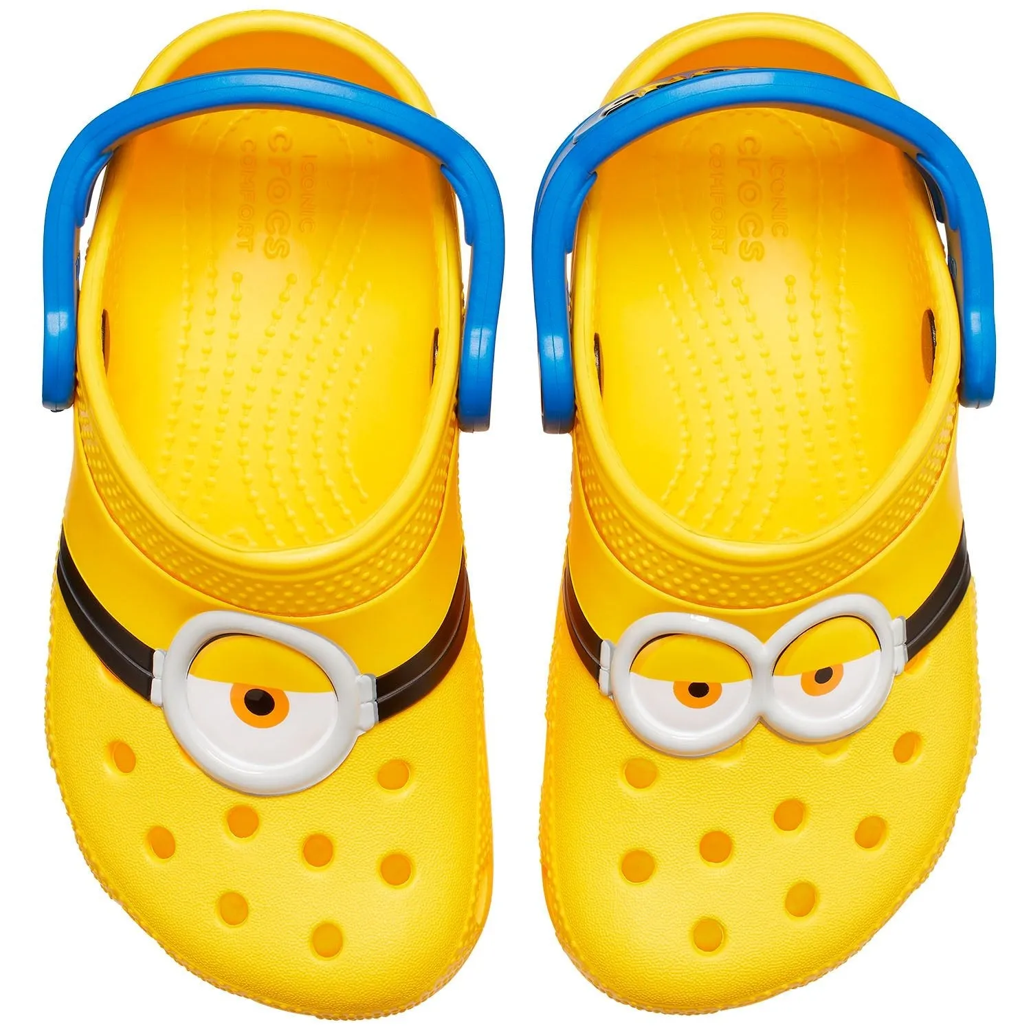 FunLab Classic IAM Minions Clog Toddler
