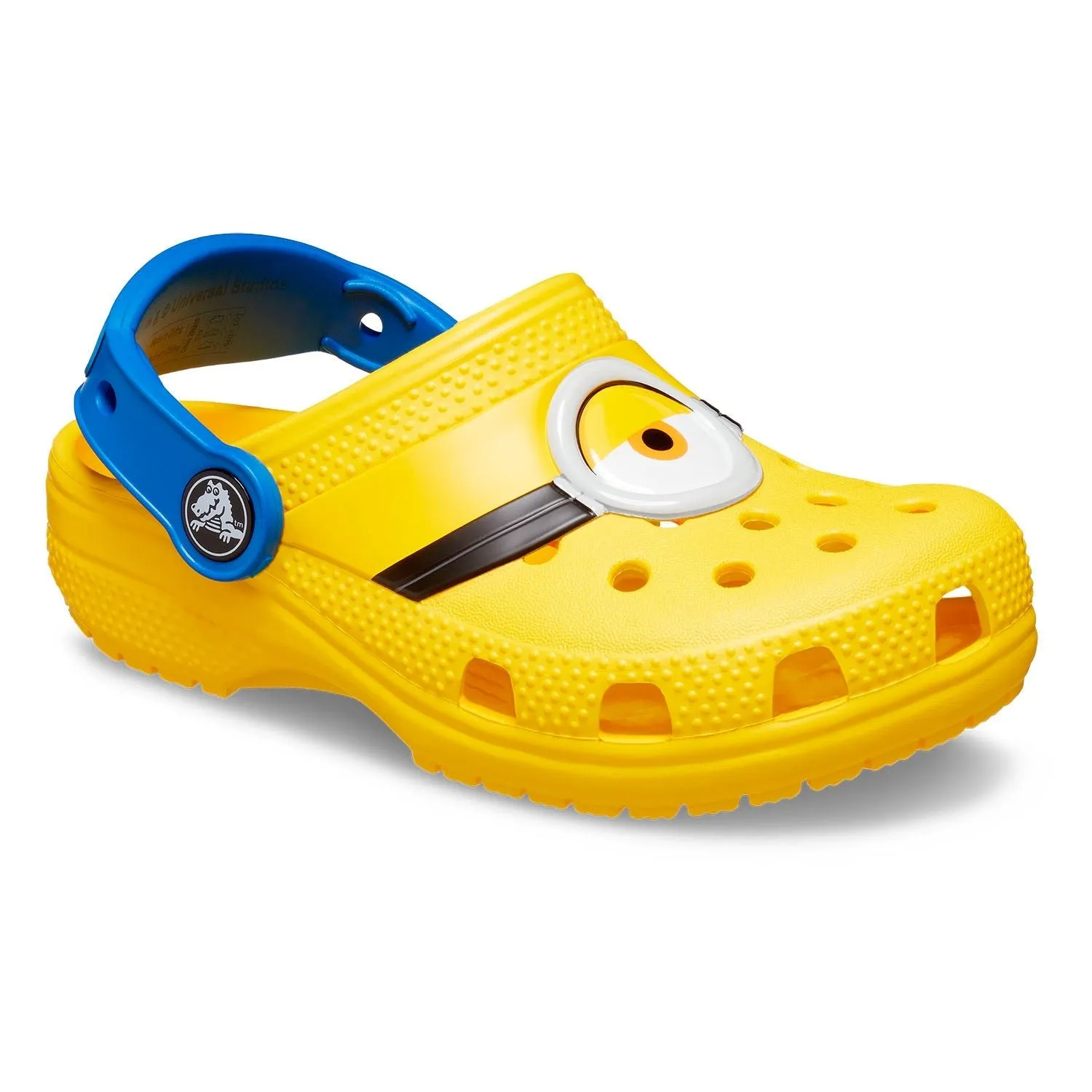 FunLab Classic IAM Minions Clog Toddler