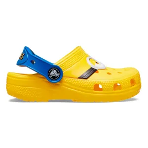 FunLab Classic IAM Minions Clog Toddler