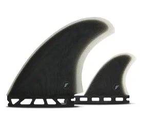 FUTURES PUKAS AL TWIN   STABILISER FG - BLACK/CLEAR