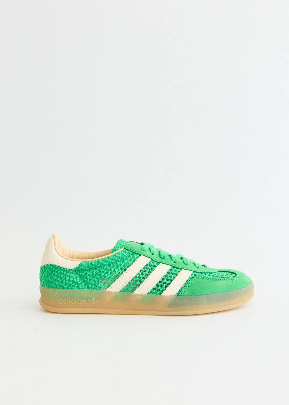 Gazelle Indoor 'Energy Green' Sneakers