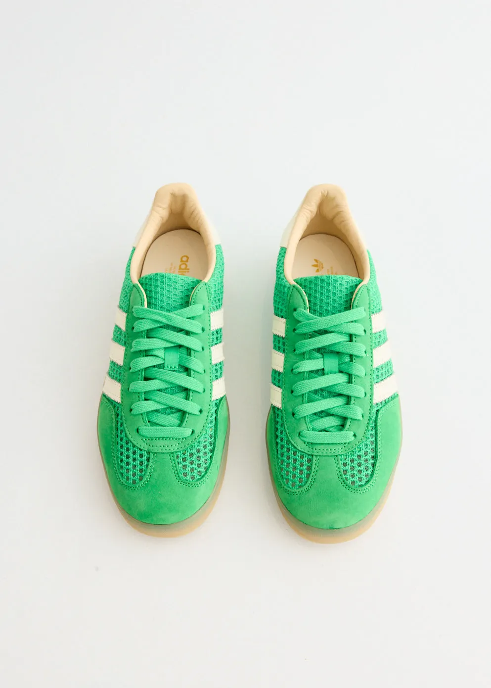 Gazelle Indoor 'Energy Green' Sneakers