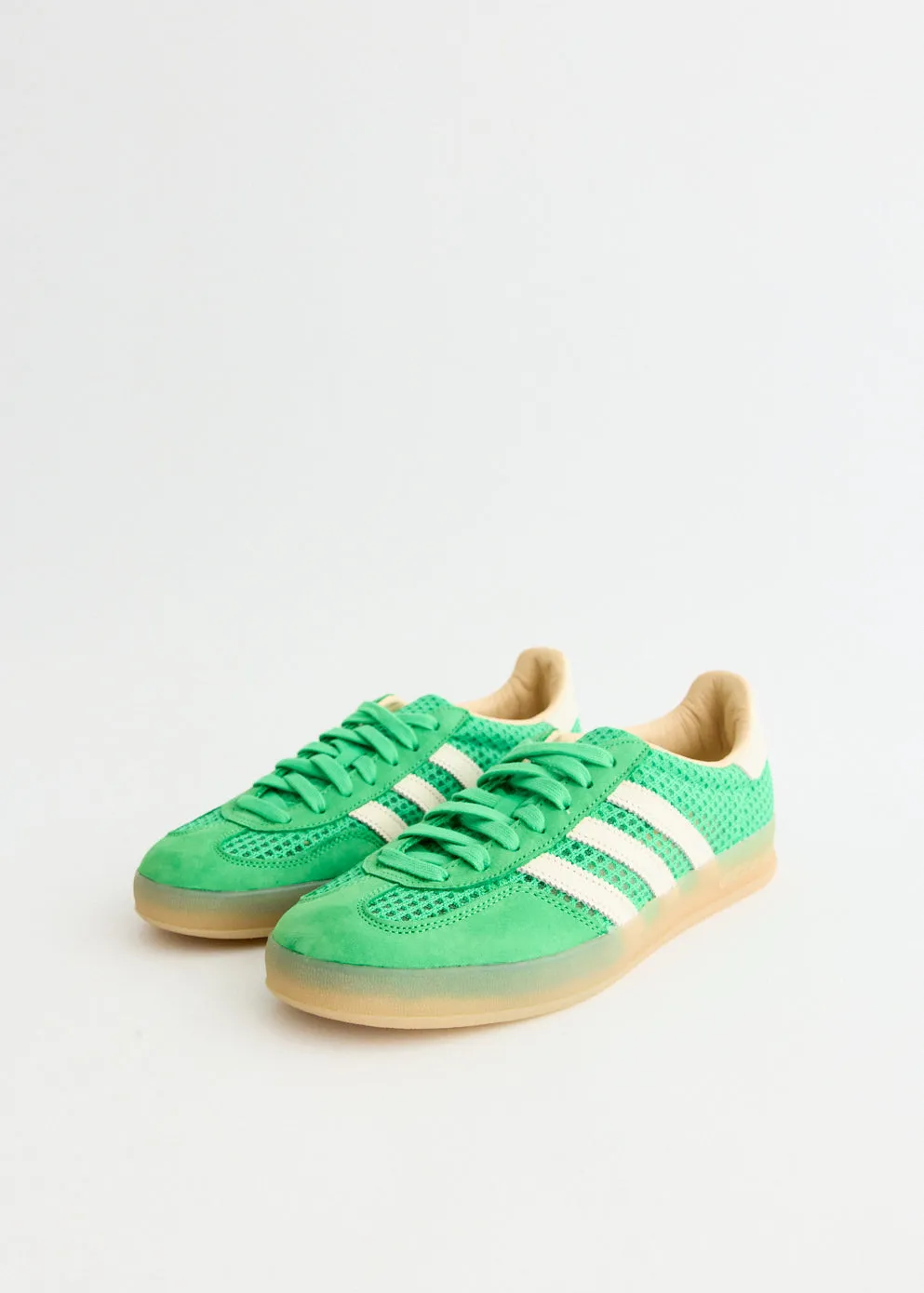 Gazelle Indoor 'Energy Green' Sneakers