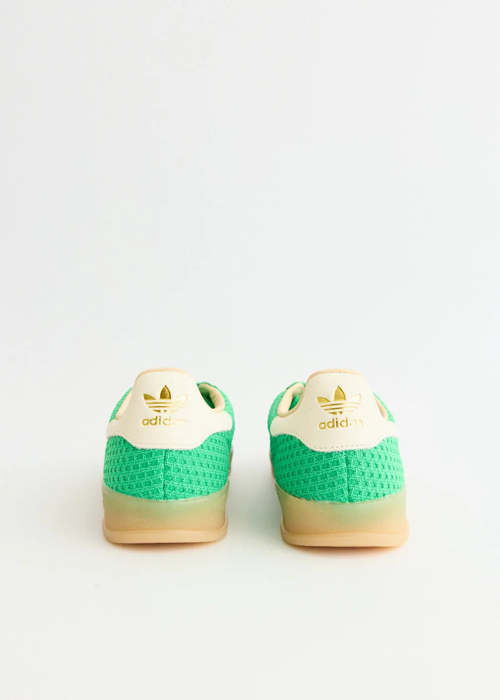 Gazelle Indoor 'Energy Green' Sneakers
