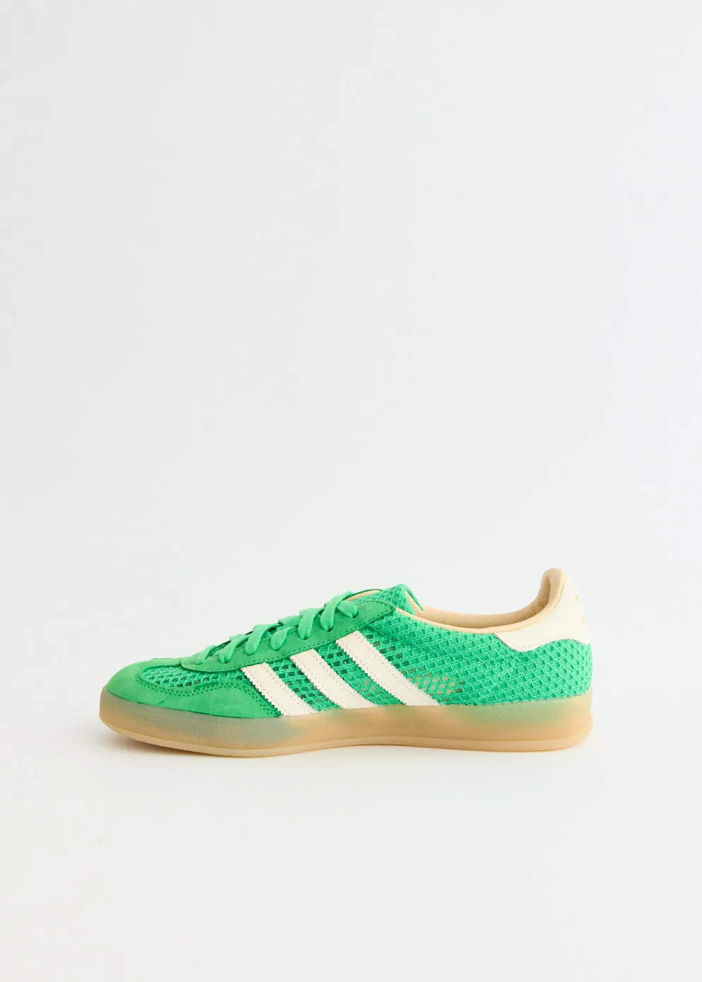 Gazelle Indoor 'Energy Green' Sneakers