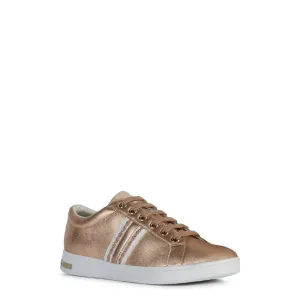 Geox D Jaysen A Casual Lace Up Trainer