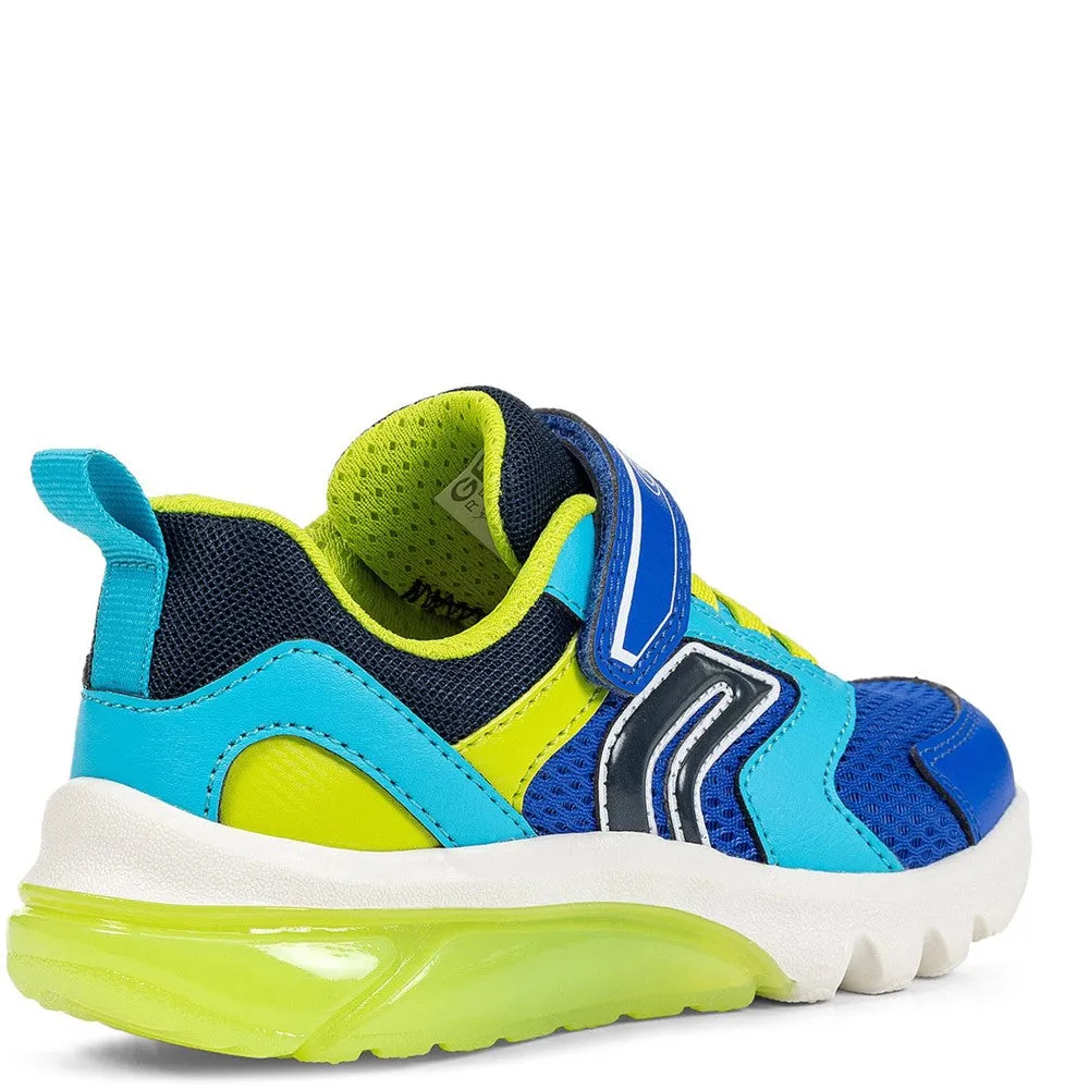 Geox J Ciberdron C Infant Trainers