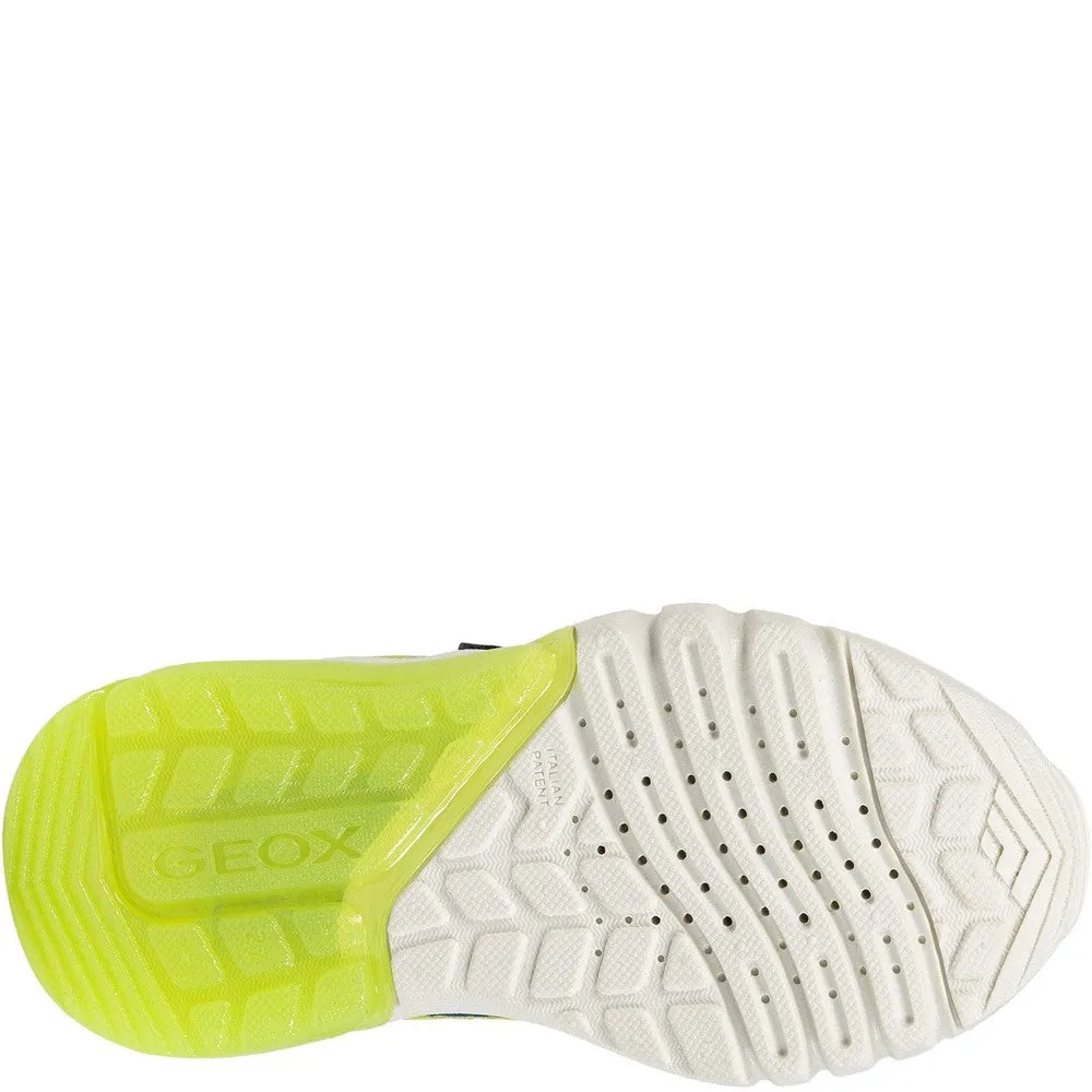 Geox J Ciberdron C Infant Trainers