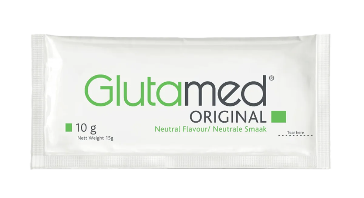 Glutamed Original - 1 x Single Sachet - 10G
