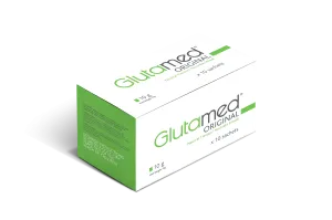 Glutamed Original - 10 Sachets - 10G