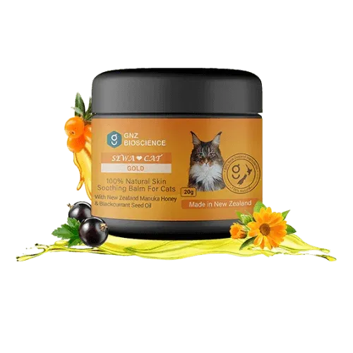 GNZ  Seva Cat Balm 20g