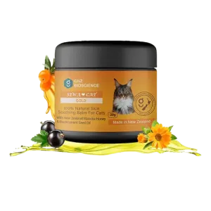 GNZ  Seva Cat Balm 20g